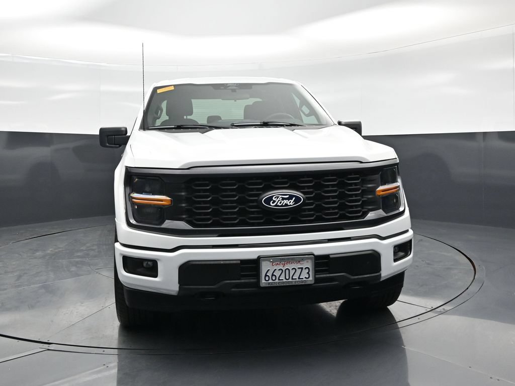 Certified 2024 Ford F150 STX w/ Tow/Haul Package AWD/4WD image 54