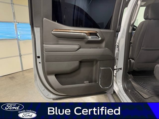 Used 2024 Chevrolet Silverado 1500 LT w/ Z71 Off-Road Package AWD/4WD image 23