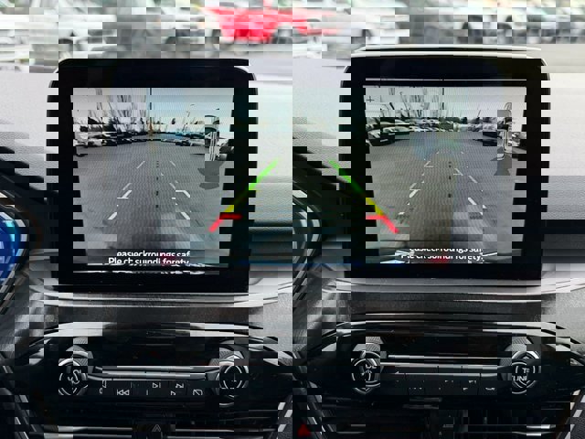 Certified 2022 Ford Escape SEL w/ SEL Stealth AWD Package image 23