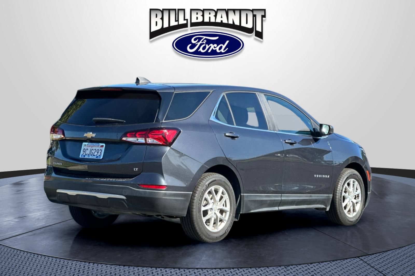 Used 2022 Chevrolet Equinox LT FWD image 3