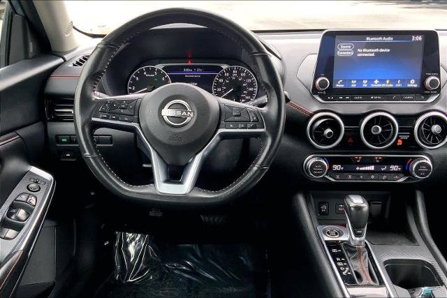 Used 2024 Nissan Sentra SR image 6