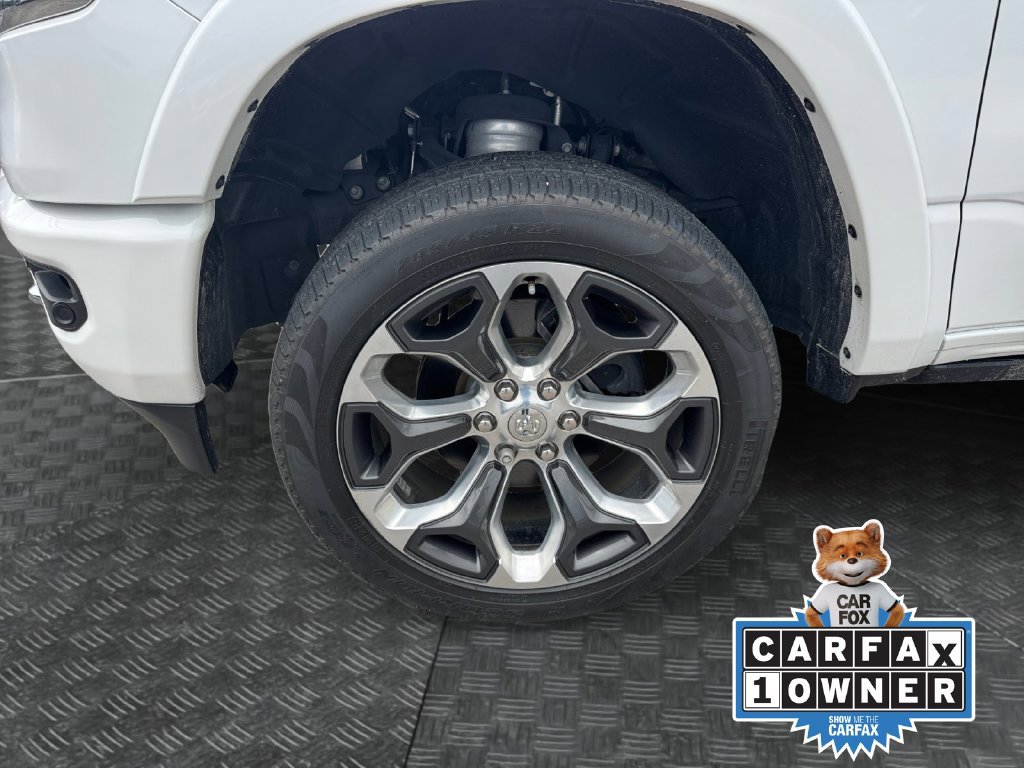 Used 2024 RAM 1500 Limited AWD/4WD image 17