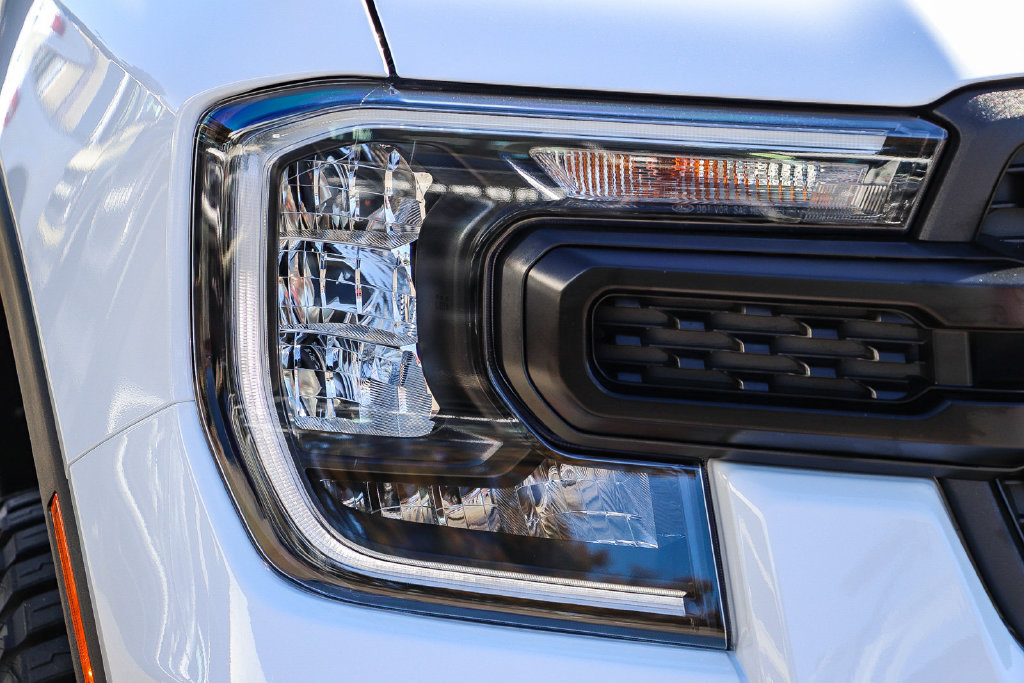 Certified 2026 Ford Ranger XL RWD image 4