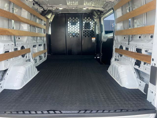 Certified 2025 Ford Transit 250 Low Roof w/ Exterior Upgrade Package RWD image 15