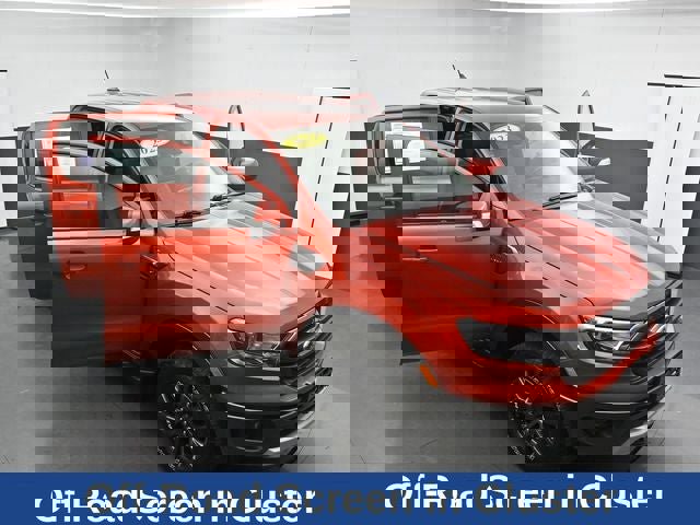 Certified 2023 Ford Ranger Lariat w/ Equipment Group 501A High AWD/4WD image 34