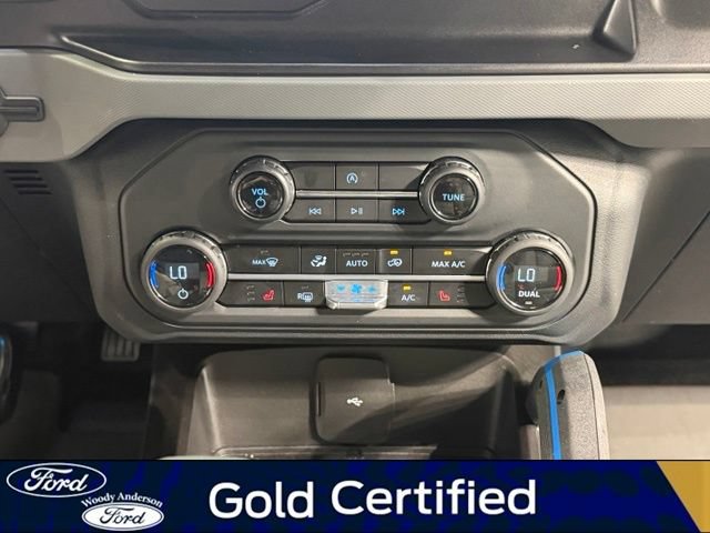 Certified 2023 Ford Bronco Black Diamond AWD/4WD image 17