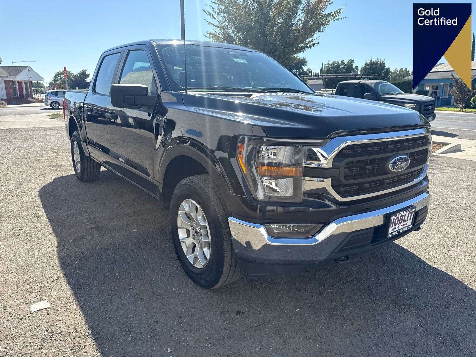 Certified 2023 Ford F150 XLT