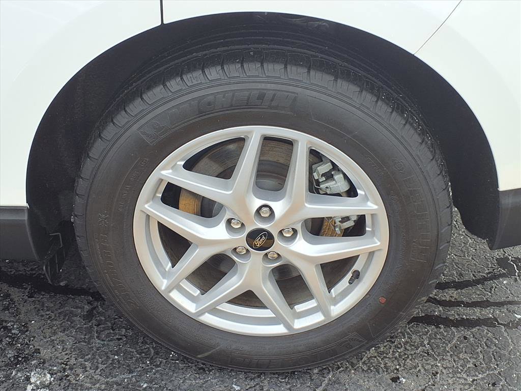 Certified 2024 Ford Edge SEL w/ Convenience Package image 28