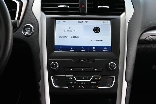 Certified 2020 Ford Fusion SE FWD image 27
