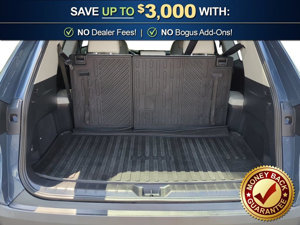 Used 2024 Toyota Grand Highlander AWD Hybrid image 24