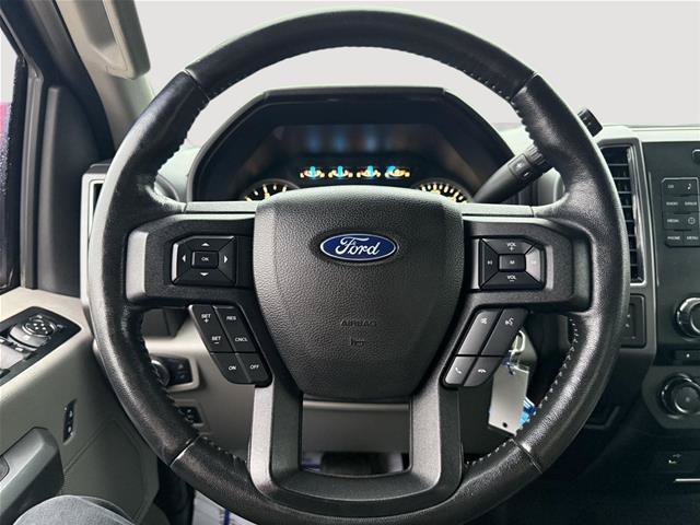 Certified 2017 Ford F150 XLT w/ Equipment Group 301A Mid AWD/4WD image 9
