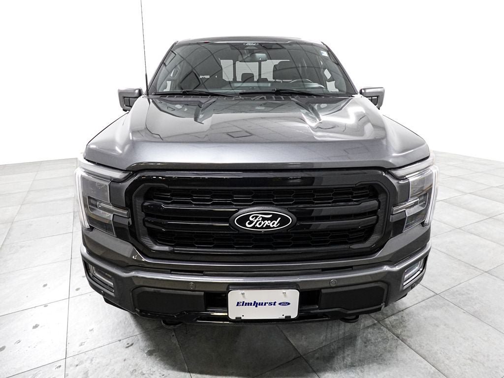 Certified 2024 Ford F150 Lariat w/ Equipment Group 502A High AWD/4WD image 3