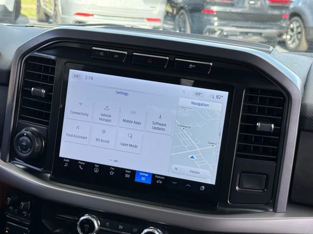 Certified 2024 Ford F150 XLT w/ Tow/Haul Package image 39