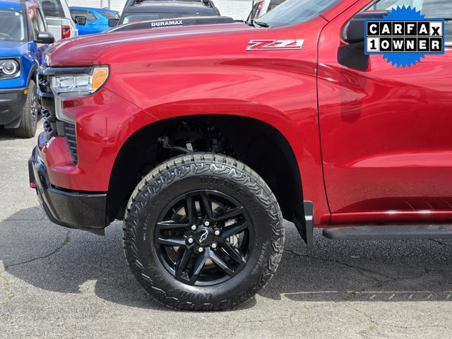 Used 2025 Chevrolet Silverado 1500 LT Trail Boss w/ LT Trail Boss Premium Package AWD/4WD image 9