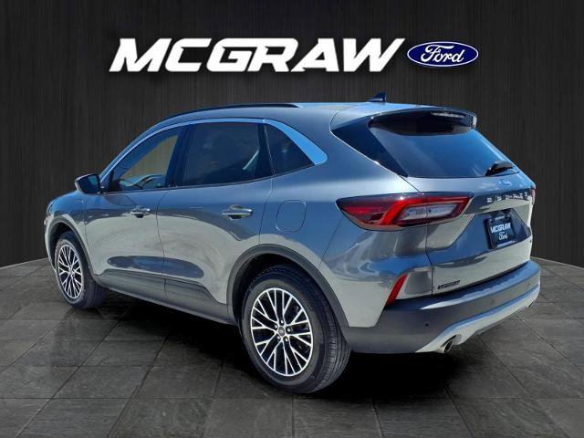 Certified 2024 Ford Escape SE FWD image 8