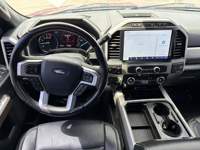 Certified 2022 Ford F250 Lariat w/ Tremor Off-Road Package AWD/4WD image 12