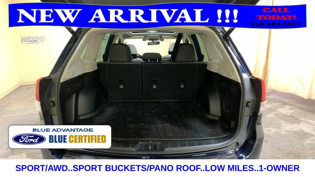 Used 2021 Subaru Forester Sport image 21