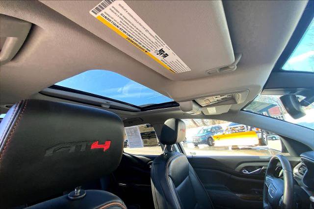 Used 2023 GMC Acadia AT4 w/ Preferred Package image 14