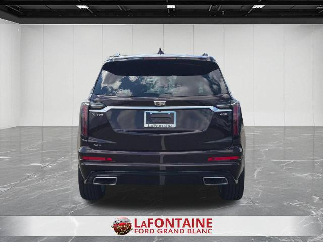 Used 2020 Cadillac XT6 Sport AWD/4WD image 4