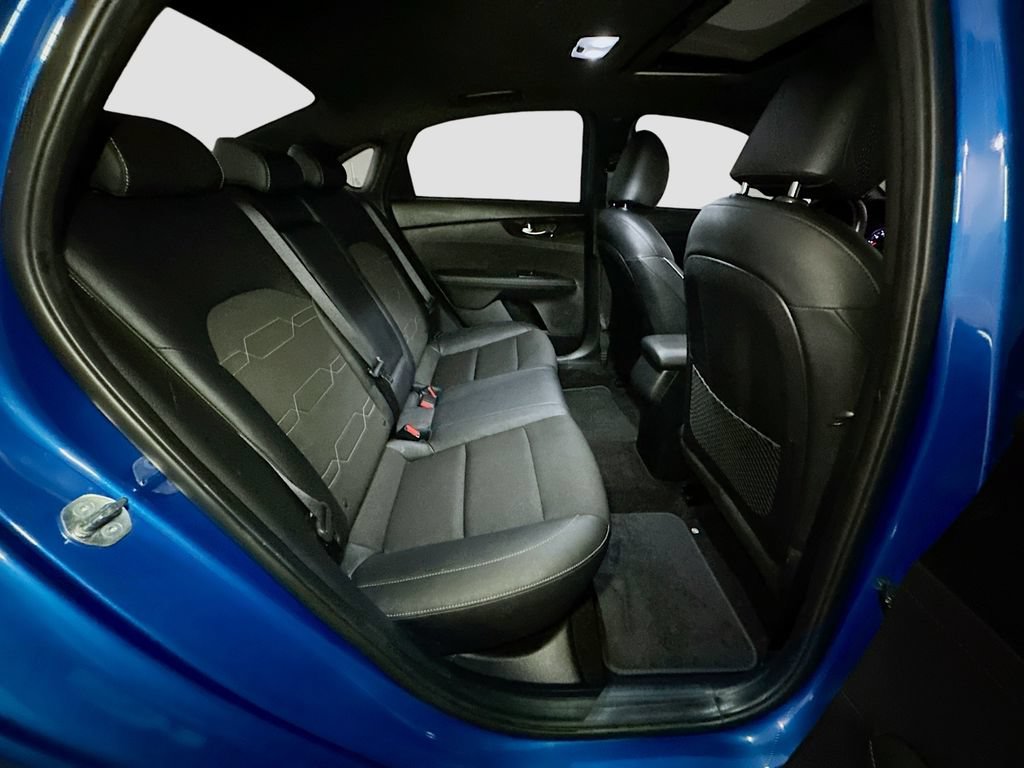 Used 2024 Kia Forte GT-Line w/ GT-Line Premium Package FWD image 37