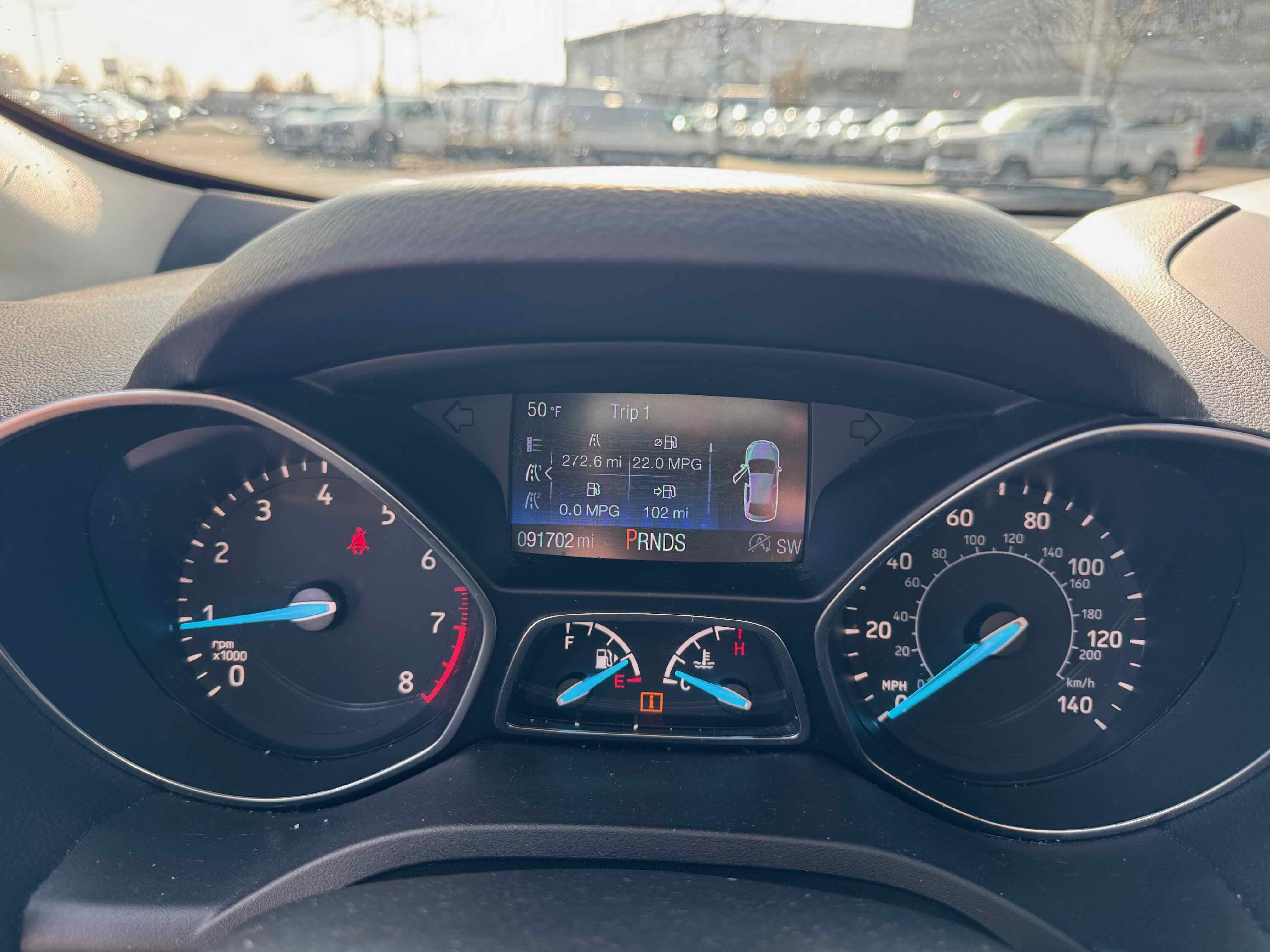 Certified 2019 Ford Escape Titanium image 19