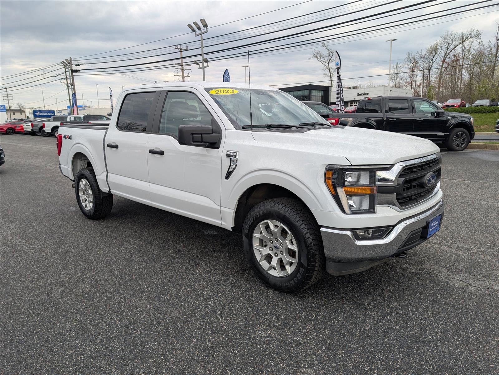 Certified 2023 Ford F150 XLT image 8