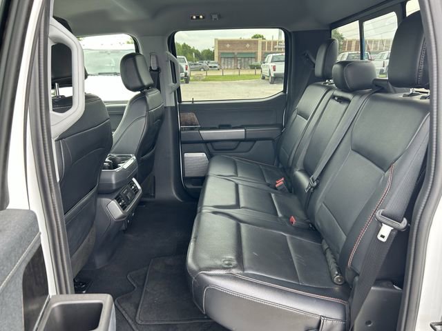 Certified 2023 Ford F150 Lariat w/ Equipment Group 502A High image 29