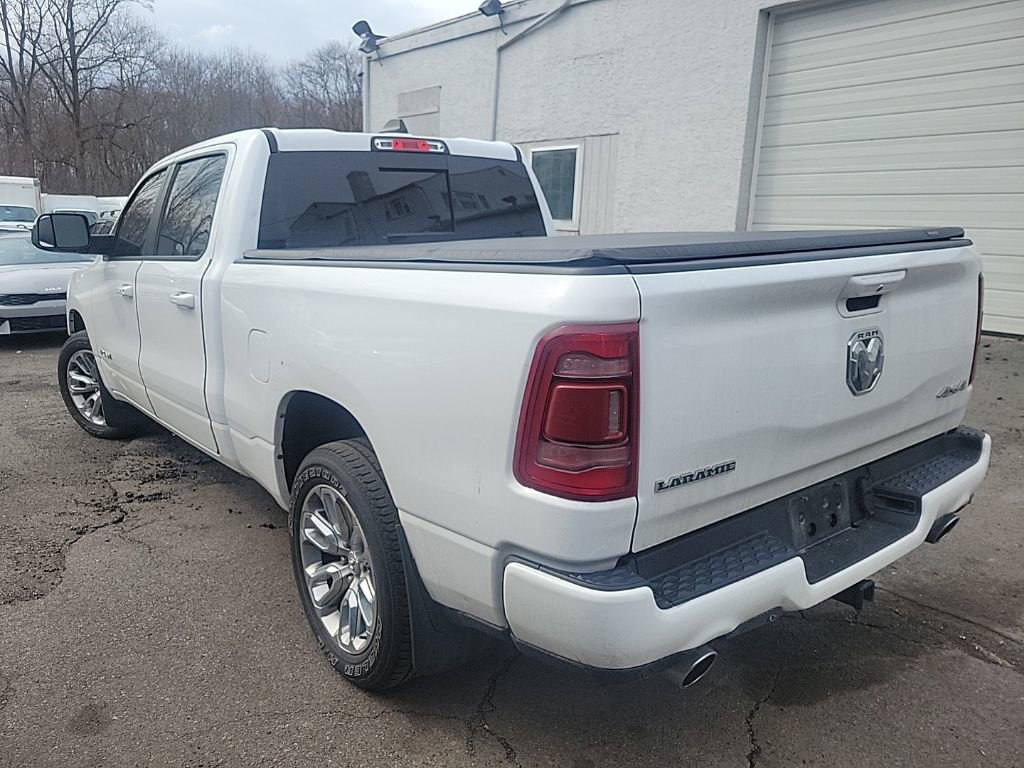 Used 2023 RAM 1500 Laramie image 6