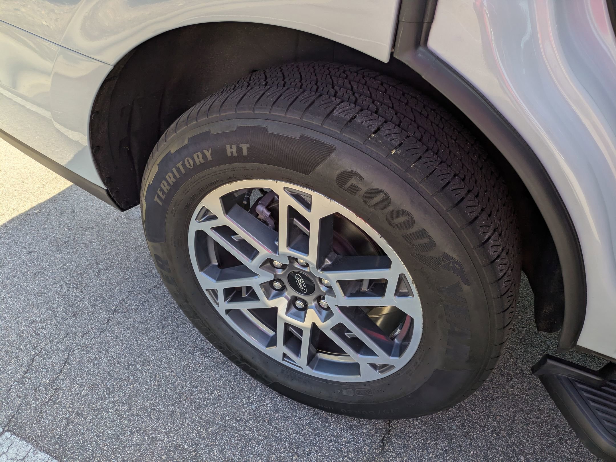 Certified 2025 Ford Expedition Active RWD image 36