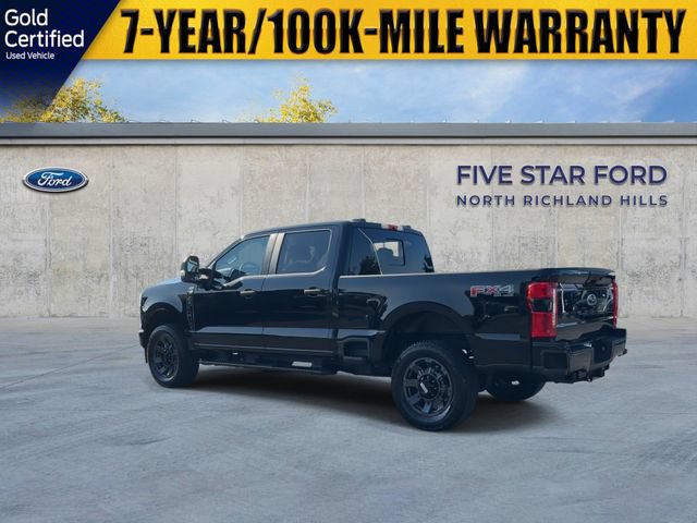 Certified 2025 Ford F250 XL w/ STX Appearance Package AWD/4WD image 8