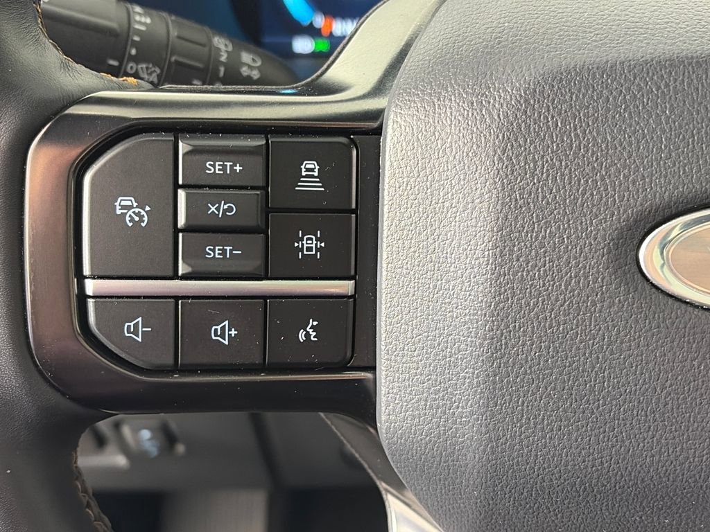 Certified 2024 Ford Expedition Max Platinum AWD/4WD image 17
