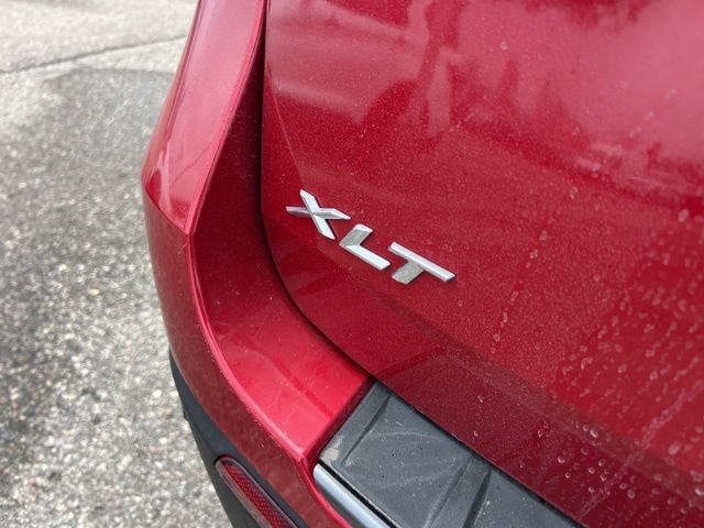 Certified 2024 Ford Explorer XLT w/ Equipment Group 202A image 28