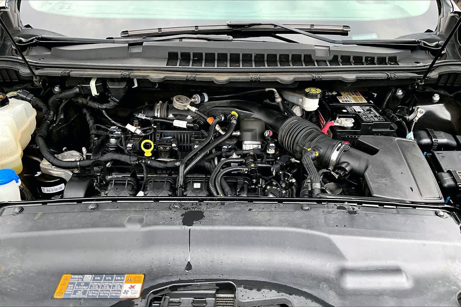 Certified 2019 Ford Edge SE FWD image 32