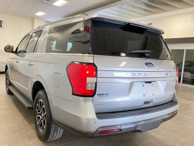 Certified 2023 Ford Expedition Max XLT AWD/4WD image 5