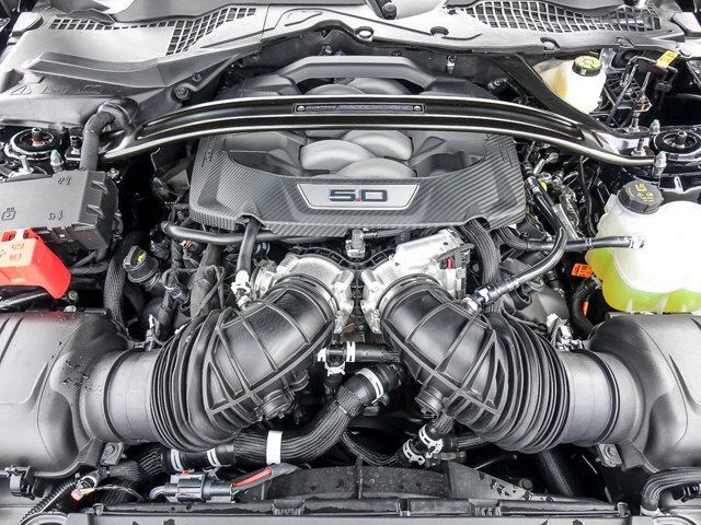 Certified 2026 Ford Mustang Dark Horse RWD image 29