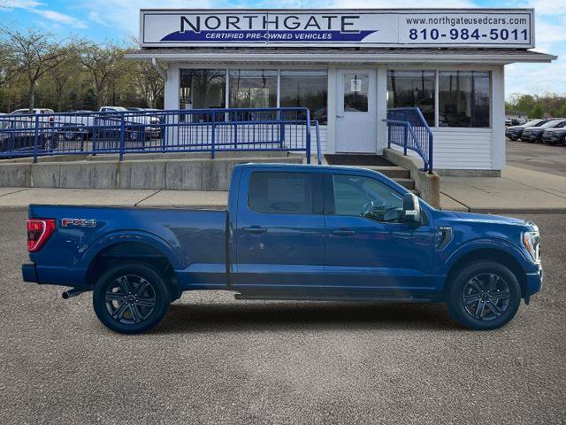 Certified 2023 Ford F150 XLT w/ Equipment Group 302A High AWD/4WD image 2