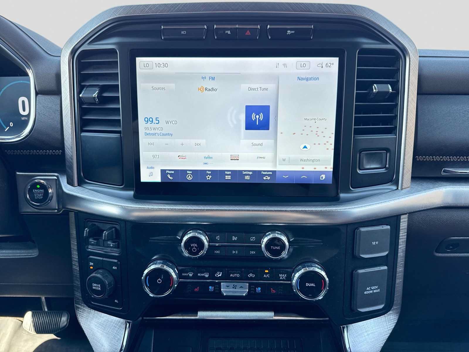 Certified 2023 Ford F150 King Ranch w/ Equipment Group 601A High AWD/4WD image 28