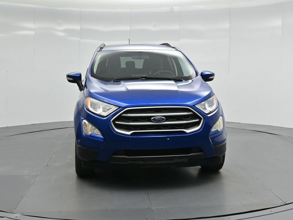 Certified 2020 Ford EcoSport SE image 22