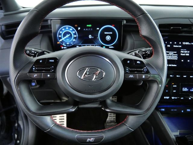 Used 2024 Hyundai Tucson N Line image 23