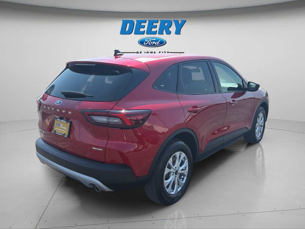 Certified 2025 Ford Escape Active w/ Tech Pack #1 AWD/4WD image 14