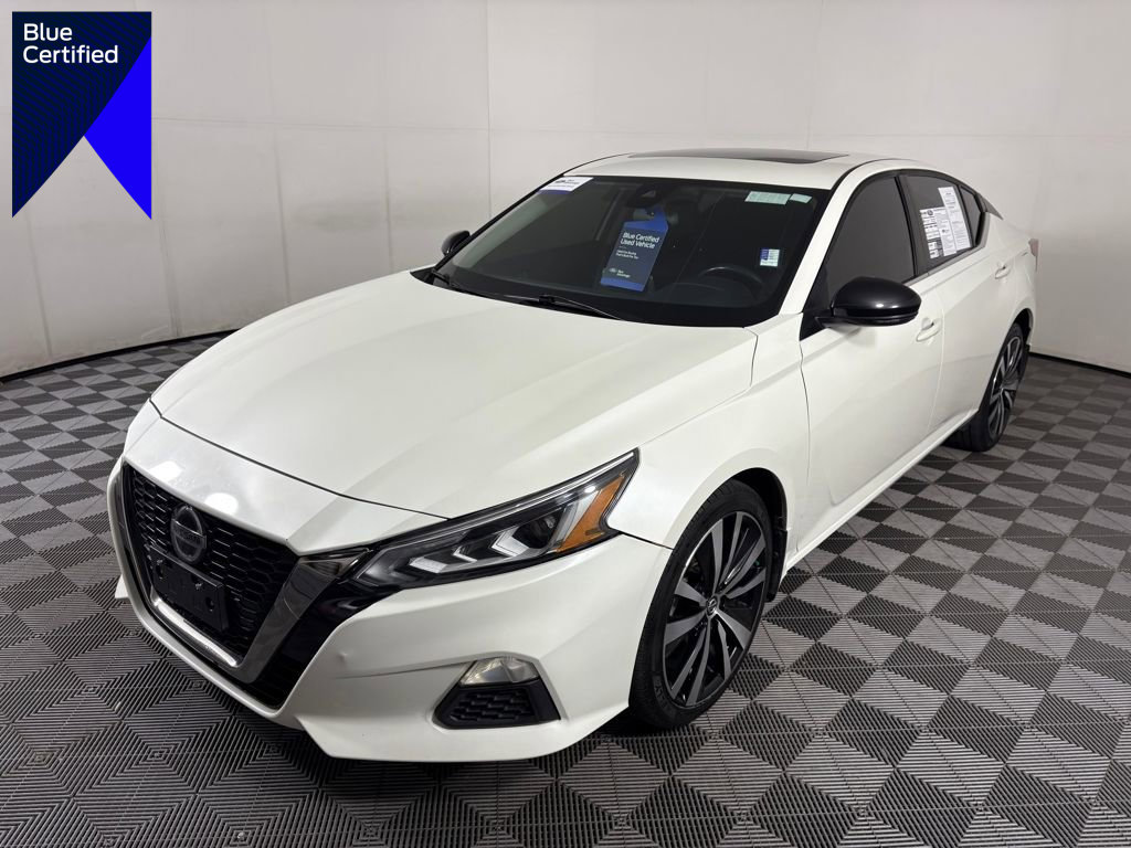 Used 2020 Nissan Altima 2.5 SR w/ Premium Package image 1