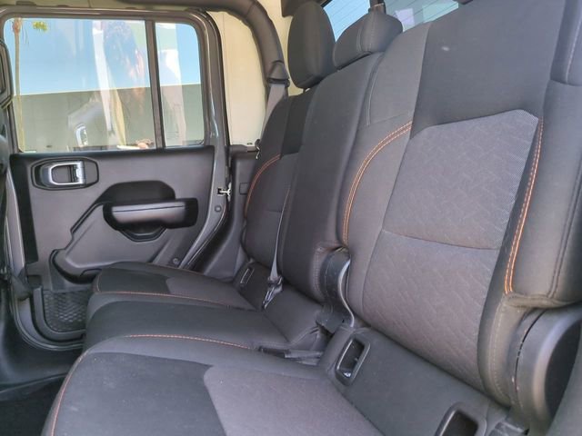 Used 2021 Jeep Gladiator Mojave w/ Safety Group image 14