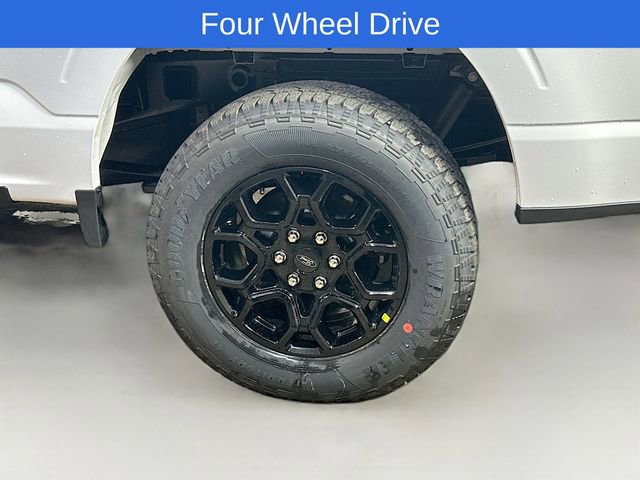 Certified 2025 Ford F150 XLT w/ Equipment Group 302A MID AWD/4WD image 5