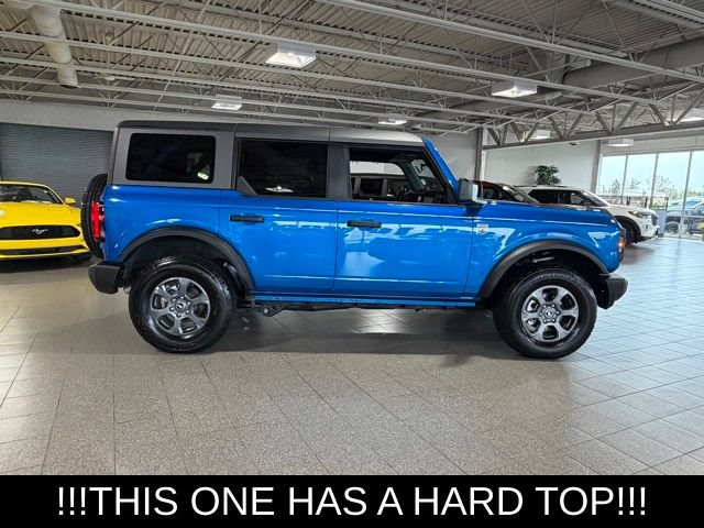 Certified 2025 Ford Bronco Big Bend AWD/4WD image 10