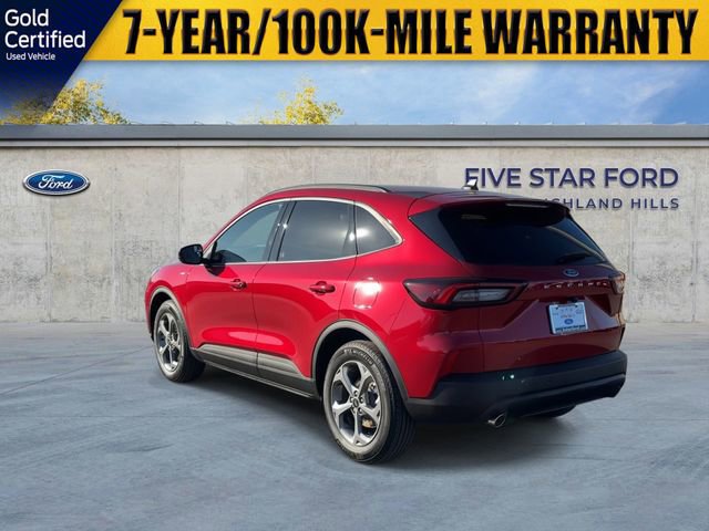 Certified 2026 Ford Escape ST-Line w/ Tech Pack #1 image 6
