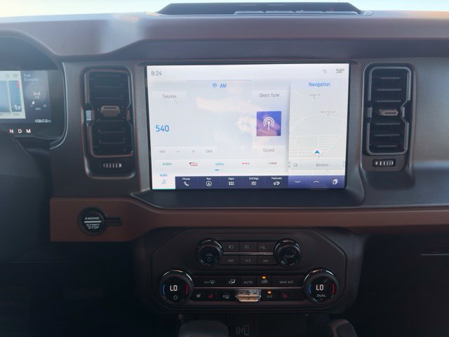 Certified 2024 Ford Bronco Outer Banks AWD/4WD image 13