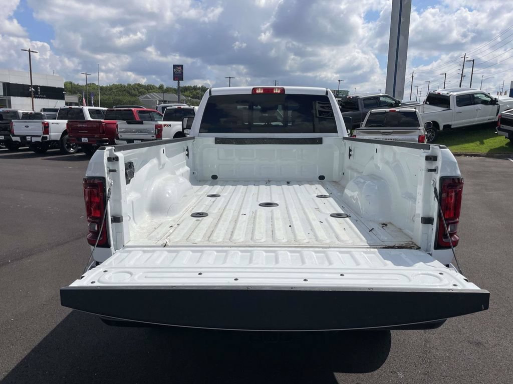 Used 2025 RAM 2500 Tradesman AWD/4WD image 10