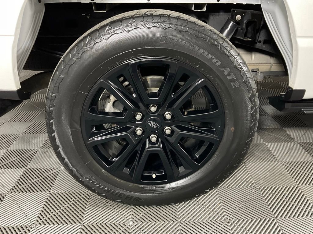 Certified 2024 Ford F150 Platinum w/ Equipment Group 702A High image 10