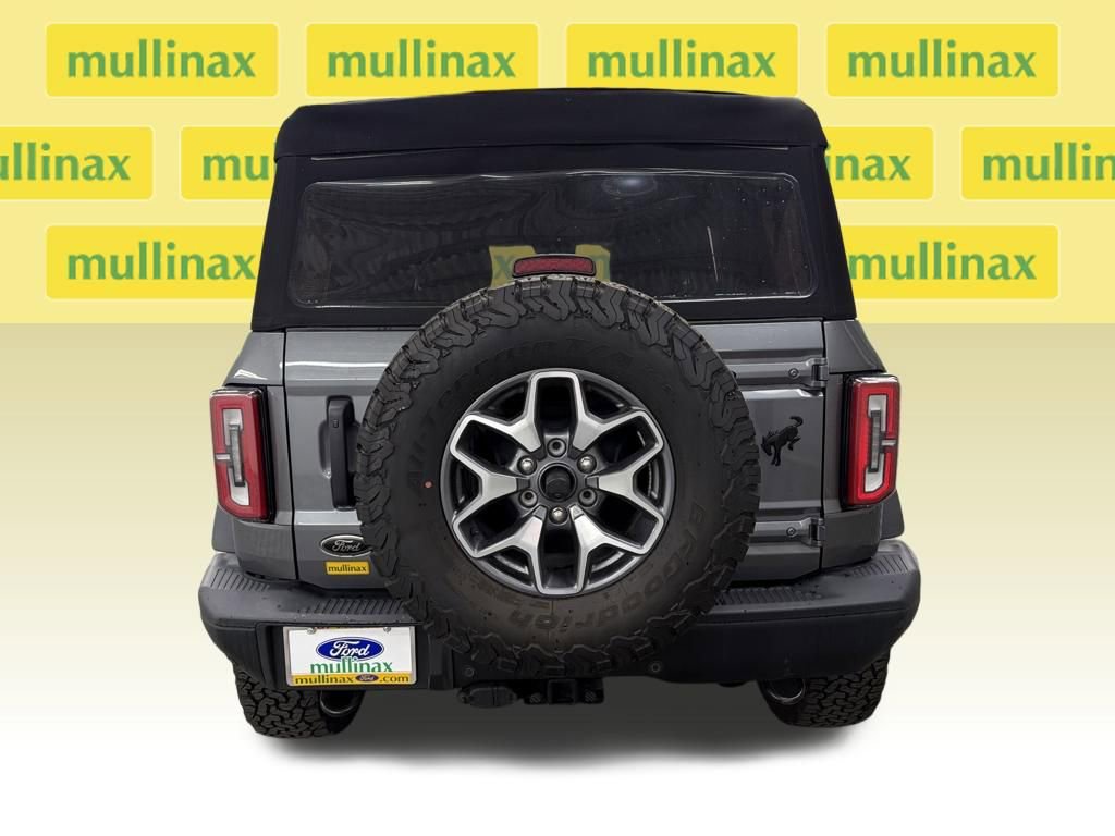 Certified 2023 Ford Bronco Badlands image 7