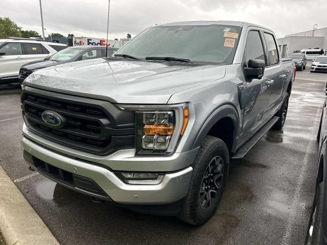Certified 2023 Ford F150 XLT w/ Equipment Group 302A High